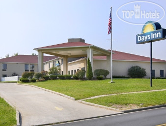 Hotel photo Days Inn Hillsboro 