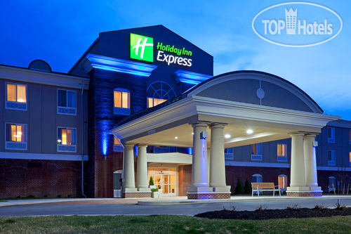 Hotel photo Holiday Inn Express Washington Ch Jeffersonville S 2*