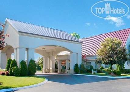 Hotel photo Comfort Inn Austintown 3*