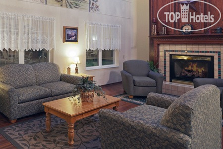 Hotelier's photos Country Inn & Suites By Carlson Cuyahoga Falls 3*
