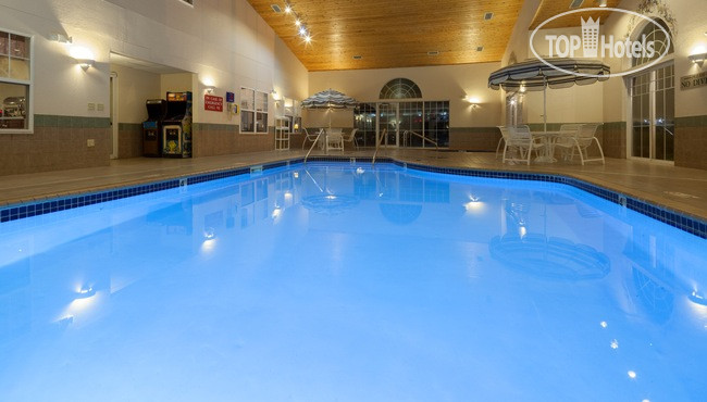 New photos from tourists Country Inn & Suites By Carlson Cuyahoga Falls 3*