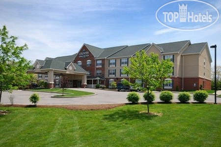 Hotelier's photos Country Inn & Suites By Carlson Fairborn South 2*