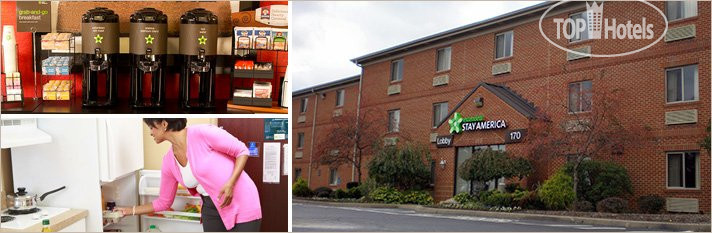 Hotel photo Extended Stay America - Akron - Copley - West 2*