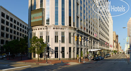 Hotel photo Wyndham Cleveland at Playhouse Square 3*