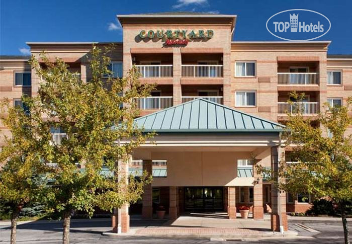 Hotel photo Courtyard Cleveland Independence 3*