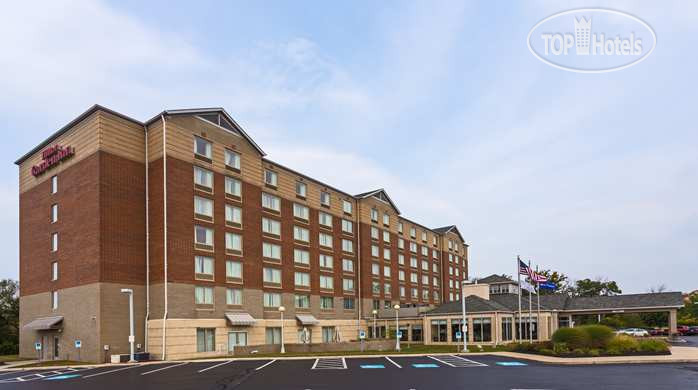 Hotelier's photos Hilton Garden Inn Cleveland Airport 3*