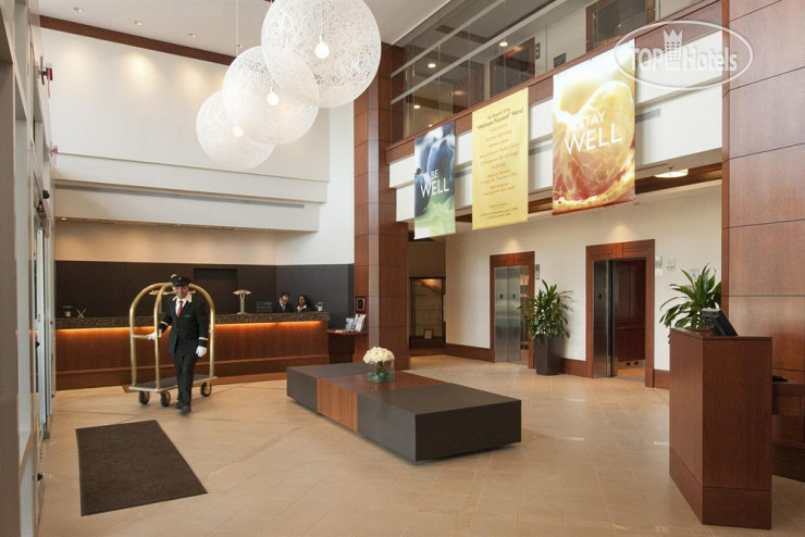 Hotelier's photos InterContinental Suites Hotel Cleveland 3*
