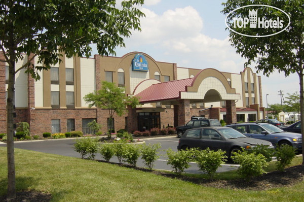 Hotelier's photos La Quinta Inn Grove City 2*