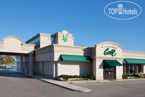 Hotelier's photos Holiday Inn Cleveland-Airport 3*