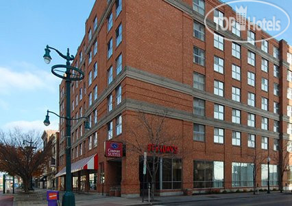 Hotelier's photos Comfort Suites Downtown 3*