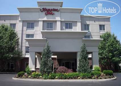 Hotel photo Hampton Inn Clifton Park 2*