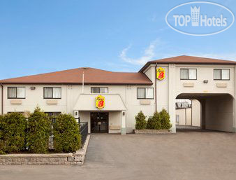 Hotelier's photos Super 8 Niagara Falls 2*