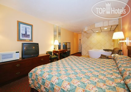 New photos from tourists Econo Lodge Williamsville 2*