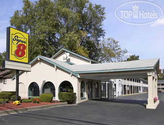 Hotelier's photos Super 8 Albany 2*
