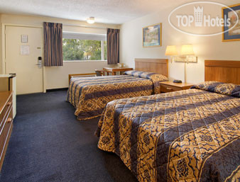 New photos from tourists Super 8 Albany 2*