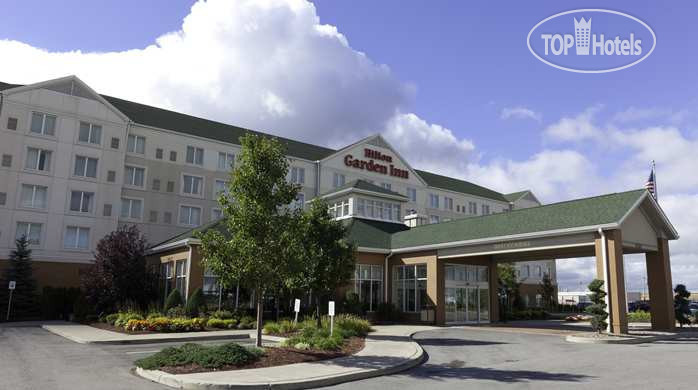 Hotelier's photos Hilton Garden Inn Buffalo Airport 3*