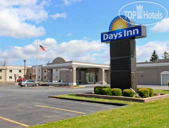 Hotel photo Days Inn Batavia Darien Lake Theme Park 2*