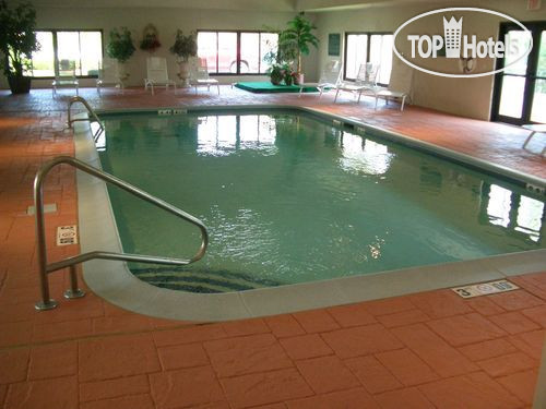 New photos from tourists Holiday Inn Express Hotel & Suites West Point-Fort Montgomery 2*