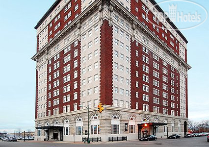 Hotel photo Utica 3*