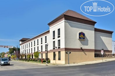 Hotelier's photos Best Western Plus Downtown Jamestown 3*