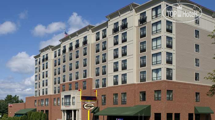 Hotelier's photos Hilton Garden Inn Troy 3*