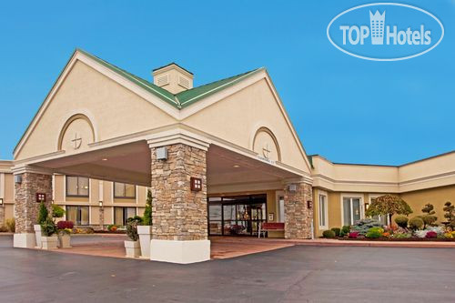 Hotelier's photos Holiday Inn Buffalo-Intl Airport 3*