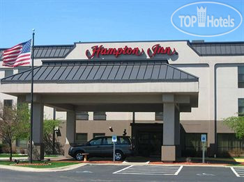 Hotelier's photos Hampton Inn Binghamton Johnson City 2*