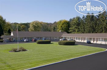 Hotel photo Americas Best Value Inn Central Valley 2*