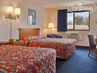 New photos from tourists Super 8 Montgomery Maybrook 2*