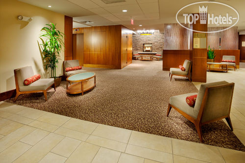 Hotelier's photos Holiday Inn Syracuse-Liverpool-Exit 37 3*