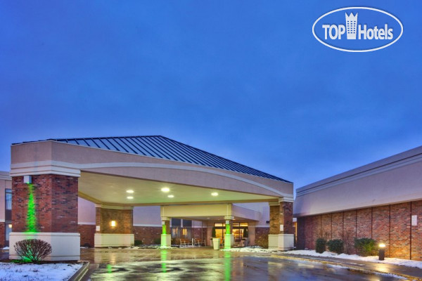 Hotelier's photos Holiday Inn Rochester Airport 3*