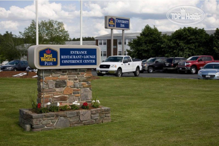 Photos Best Western Plus University Inn