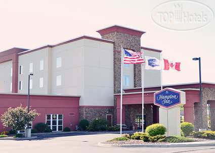 Hotel photo Hampton Inn Watertown 3*