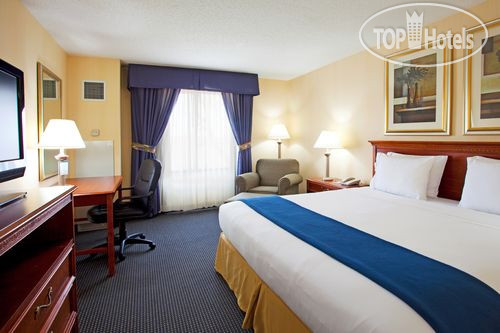 New photos from tourists Holiday Inn Express Hotel & Suites Buffalo-Airport 2*