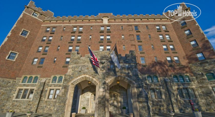 Hotel photo Thayer 3*