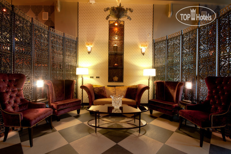 Hotel photo The Giacomo 5*