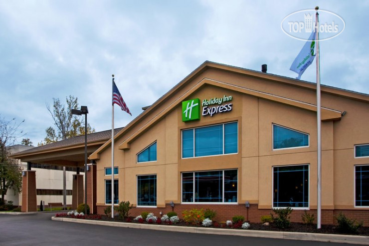 Hotel photo Holiday Inn Express Rochester 2*