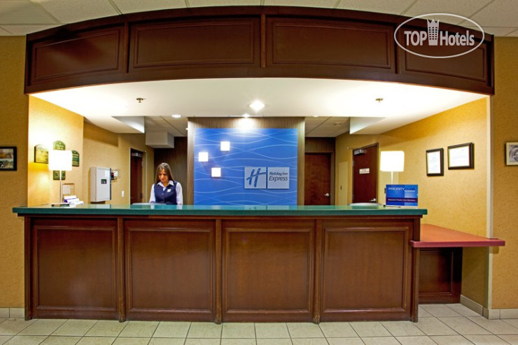 New photos from tourists Holiday Inn Express Rochester 2*