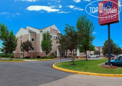 Hotelier's photos Comfort Suites Rochester 2*