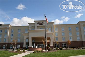 Hotelier's photos Hampton Inn Syracuse Clay 3*