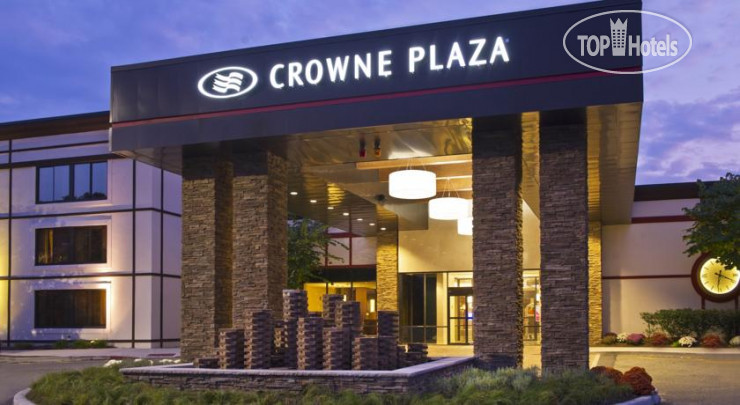 Hotel photo Crowne Plaza Suffern-Mahwah 4*