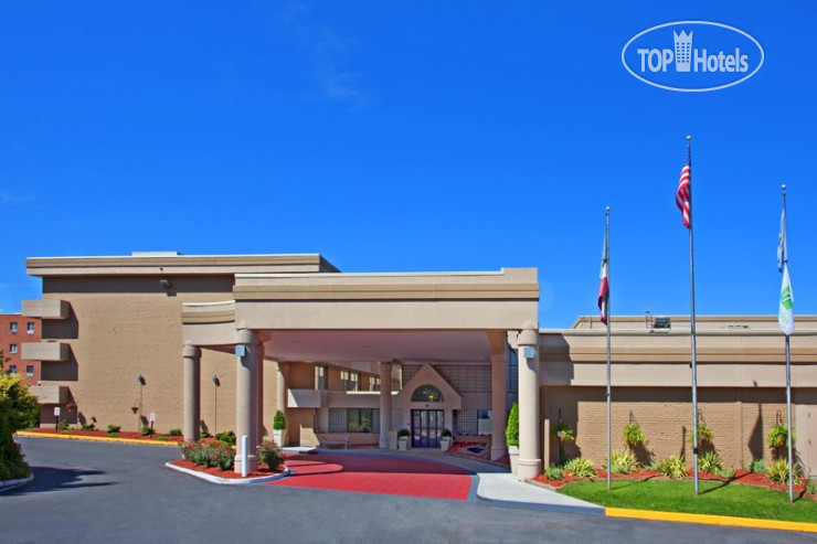 Hotel photo Holiday Inn Schenectady 3*