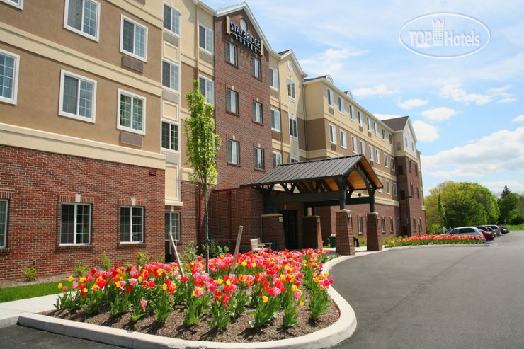 Hotelier's photos Staybridge Suites Rochester University 3*