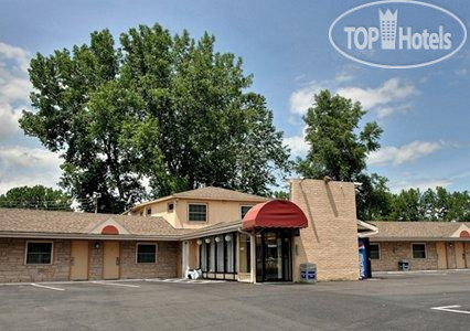 Hotel photo Rodeway Inn & Suites Ithaca 2*