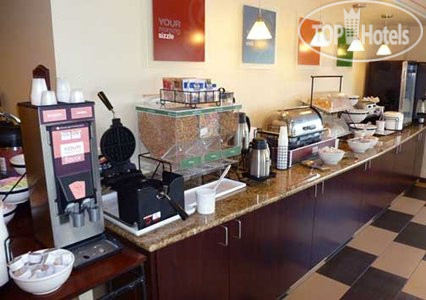 New photos from tourists Comfort Inn Rochester 2*