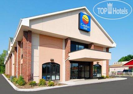 Hotelier's photos Comfort Inn Rochester 2*