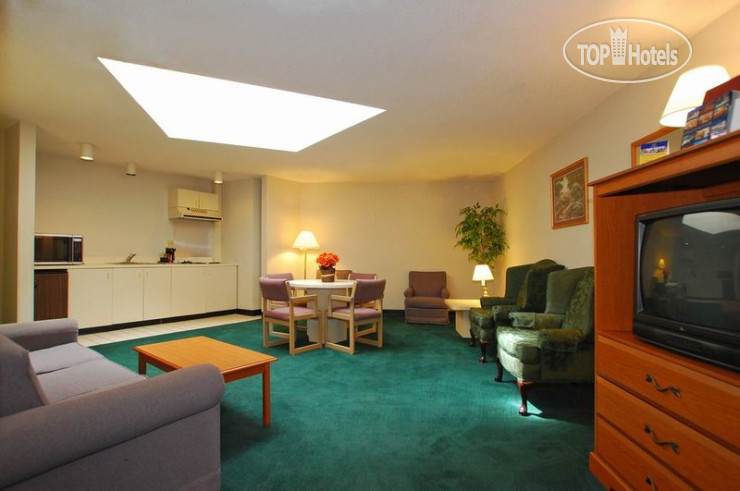 New photos from tourists Best Western Monticello 2*