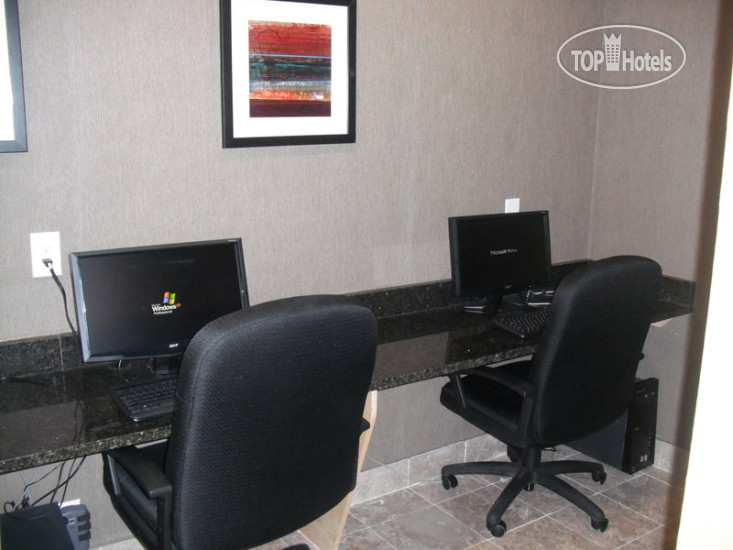 New photos from tourists Best Western Plus Carrier Circle Syracuse 3*