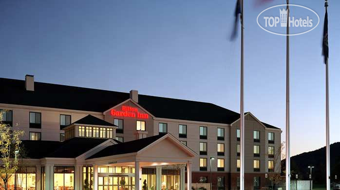 Hotel photo Hilton Garden Inn Poughkeepsie Fishkill 3*
