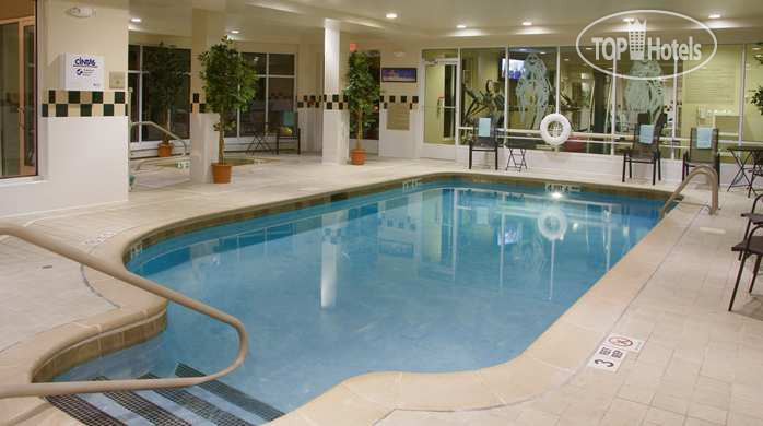 New photos from tourists Hilton Garden Inn Saratoga Springs 3*